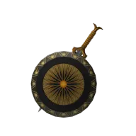 Wonder Woman’s Sword & Shield