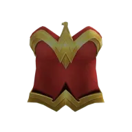 Wonder Woman’s Classic Armor