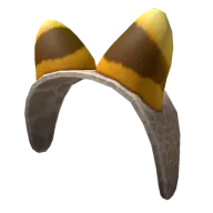 Savannah Cat Ear Headband