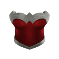 Wonder Woman’s Silver Armor
