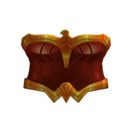 Wonder Woman’s Armor
