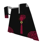 Triangle Kimbap Cape