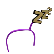 ZZZ Headband - Zara Larsson