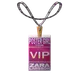 Zara Larsson Tour Lanyard Neck Item